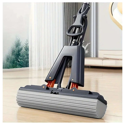 Mr Dryer Sponge Mop Floor Cleaner 
