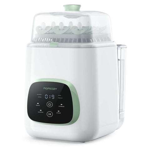 Momcozy KleanPal Pro Baby Bottle Washer And Sterilizer 