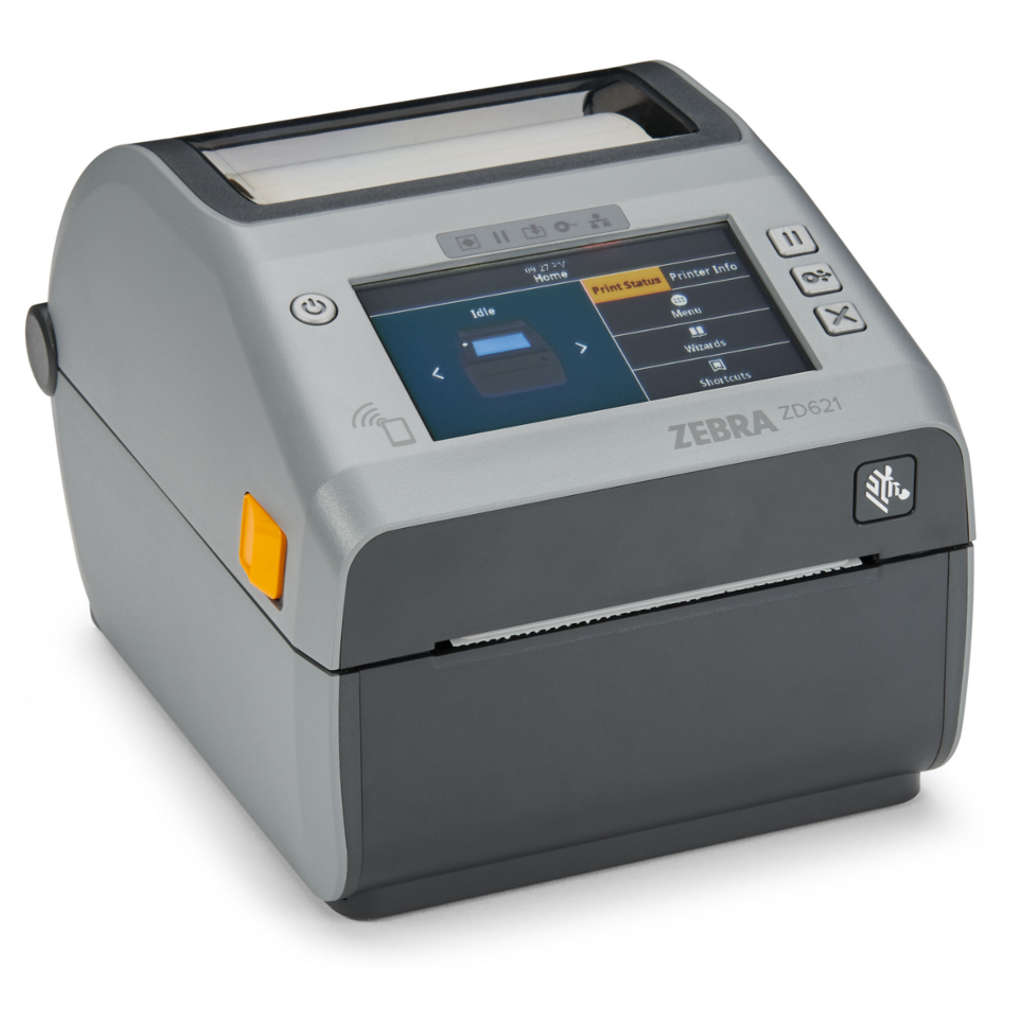 Zebra ZD621 Thermal Transfer Printer ZD6A043-30GF00EZ 