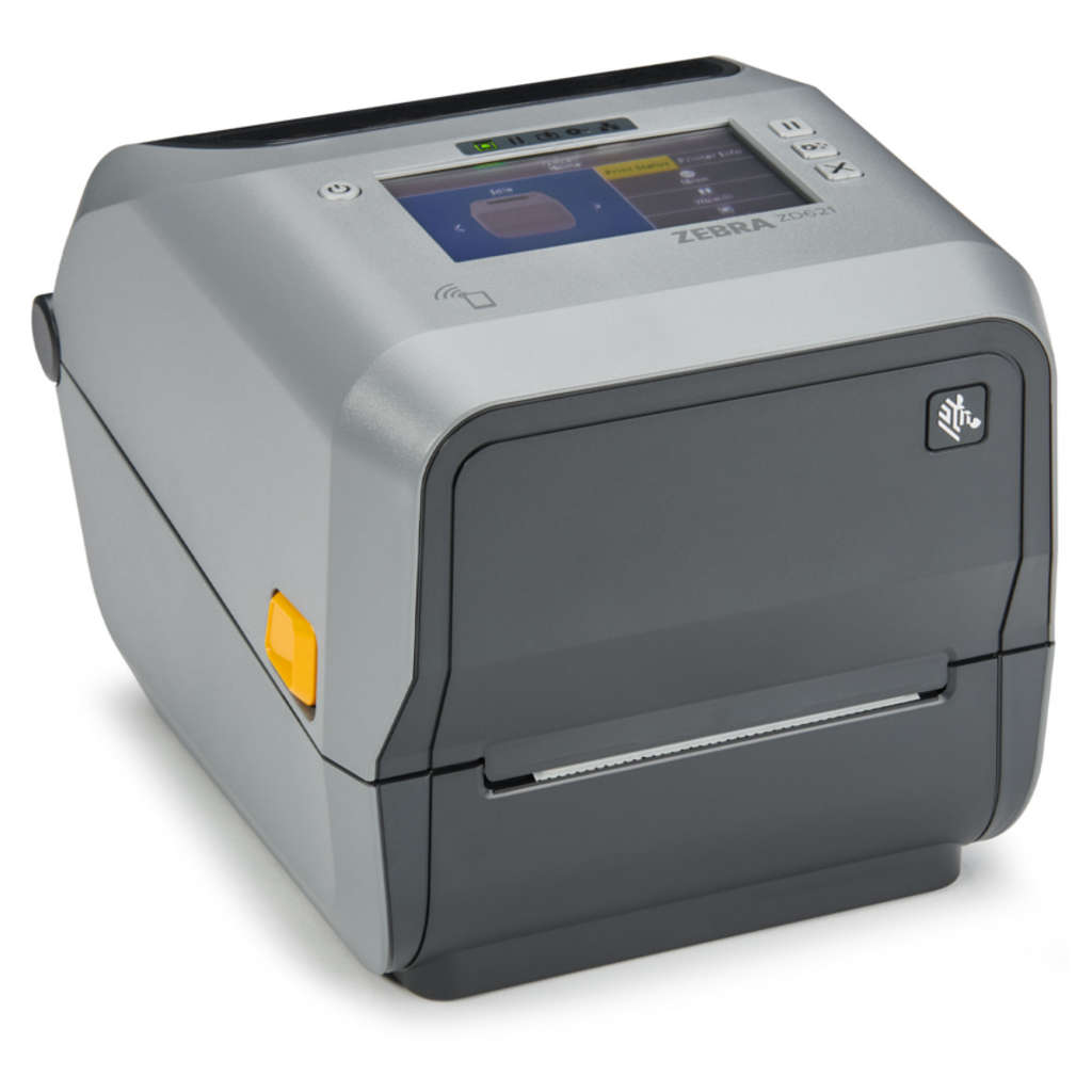 Zebra ZD621 Thermal Transfer Printer ZD6A043-30GF00EZ
