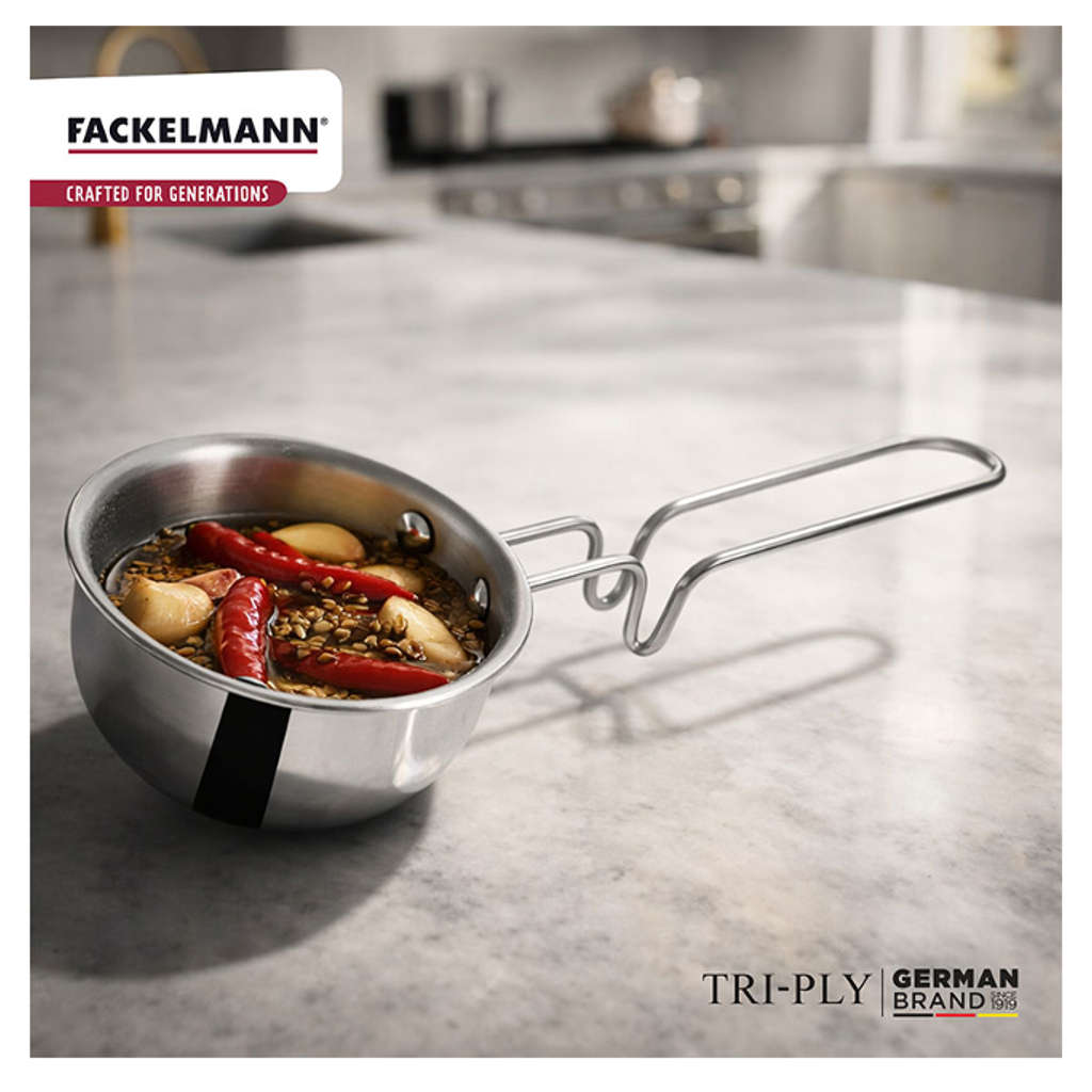 Fackelmann Triply Tadka Pan 10 cm 0.35 Liter 11110333