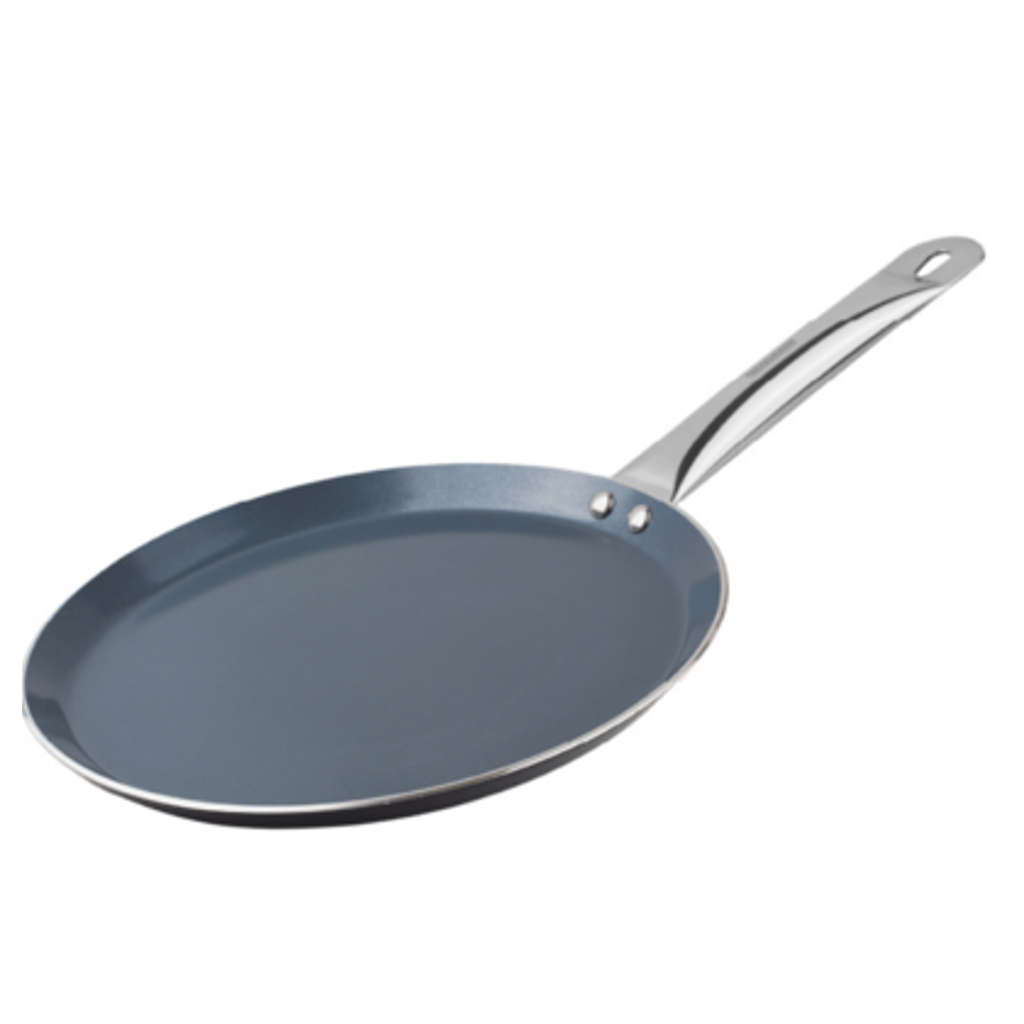 Fackelmann Ceramik Non Stick Flat Tawa 25 cm 11110106 