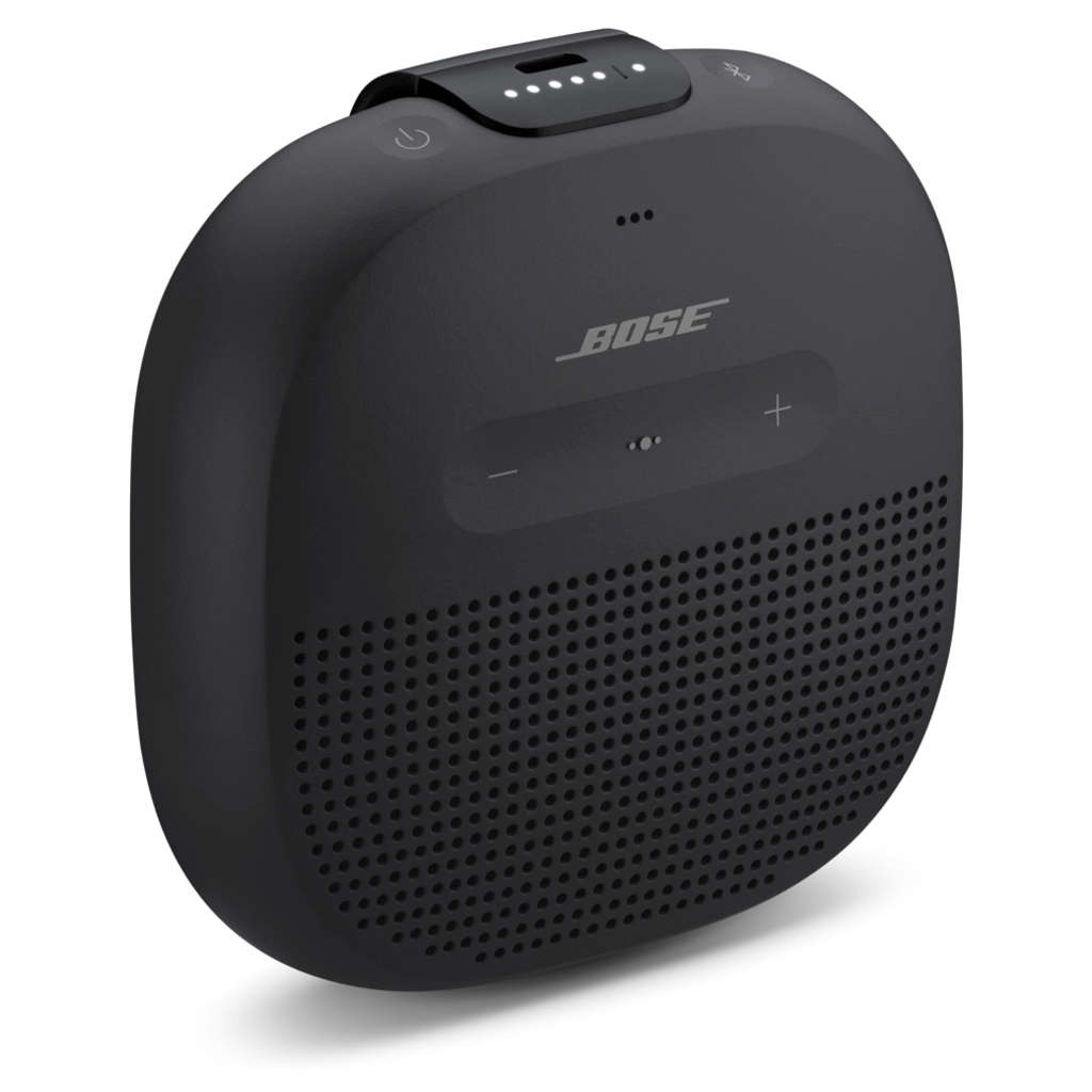 Bose SoundLink Micro Portable Bluetooth Speaker Black