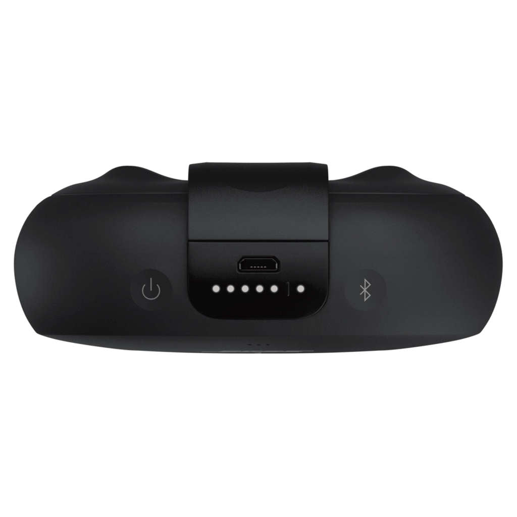Bose SoundLink Micro Portable Bluetooth Speaker Black