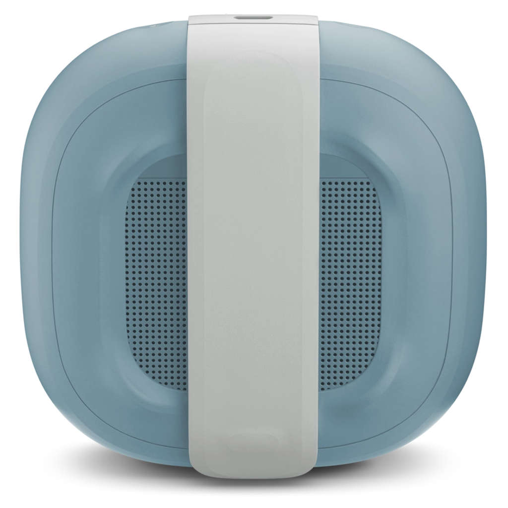 Bose SoundLink Micro Portable Bluetooth Speaker Stone Blue