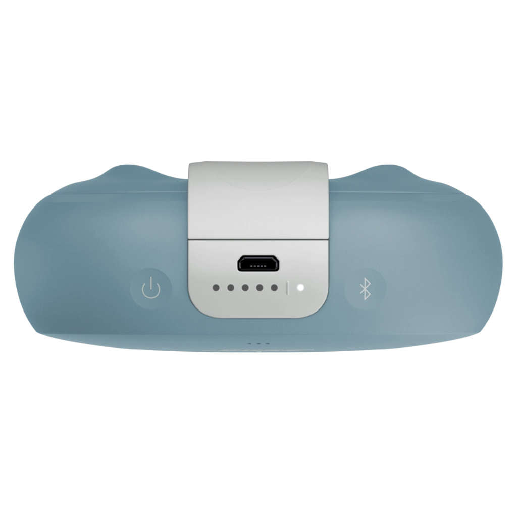 Bose SoundLink Micro Portable Bluetooth Speaker Stone Blue