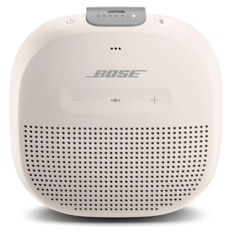 Bose SoundLink Micro Portable Bluetooth Speaker White Smoke 