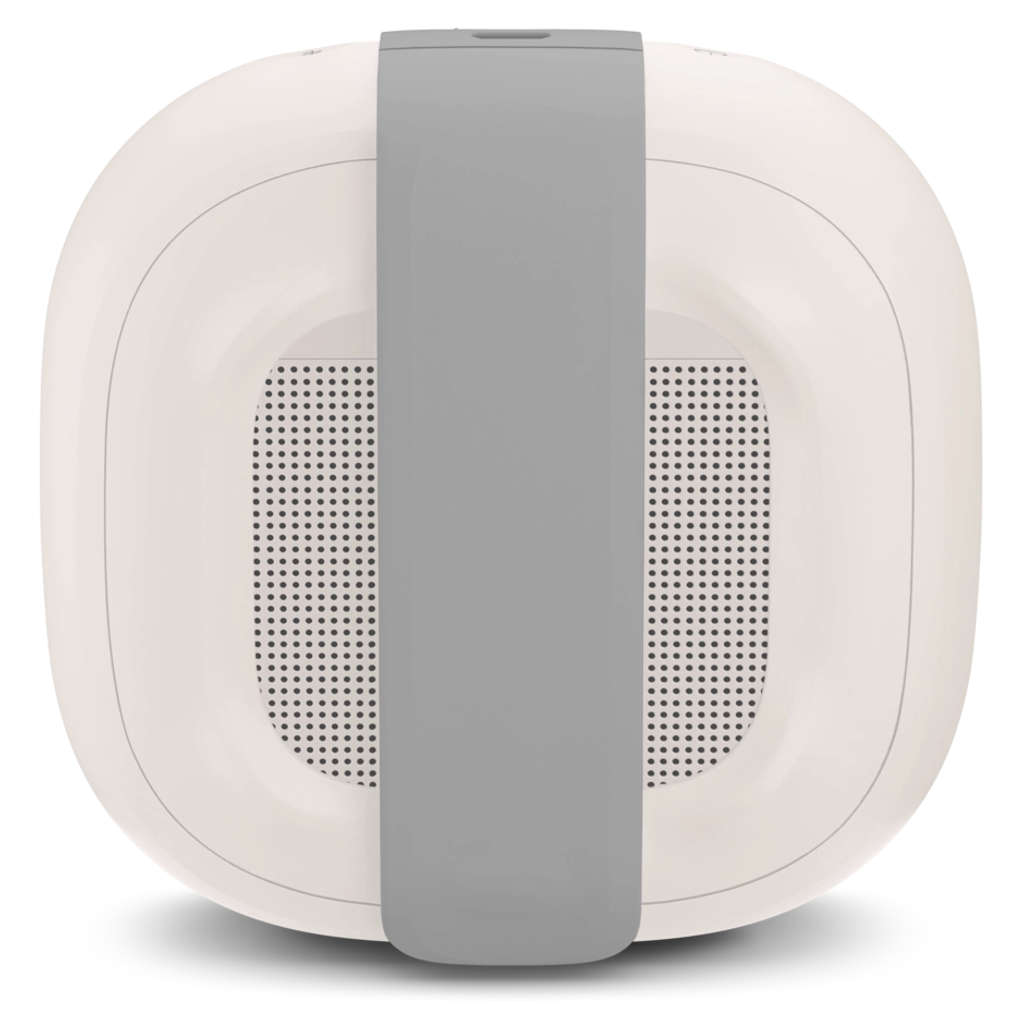 Bose SoundLink Micro Portable Bluetooth Speaker White Smoke