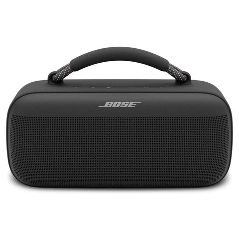 Bose SoundLink Max Portable Bluetooth Speaker Black 