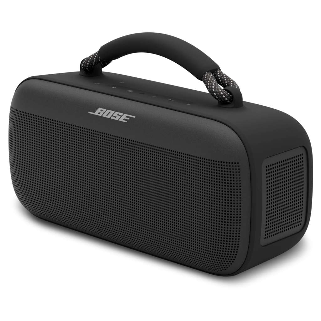 Bose SoundLink Max Portable Bluetooth Speaker Black