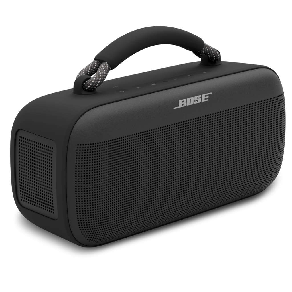 Bose SoundLink Max Portable Bluetooth Speaker Black