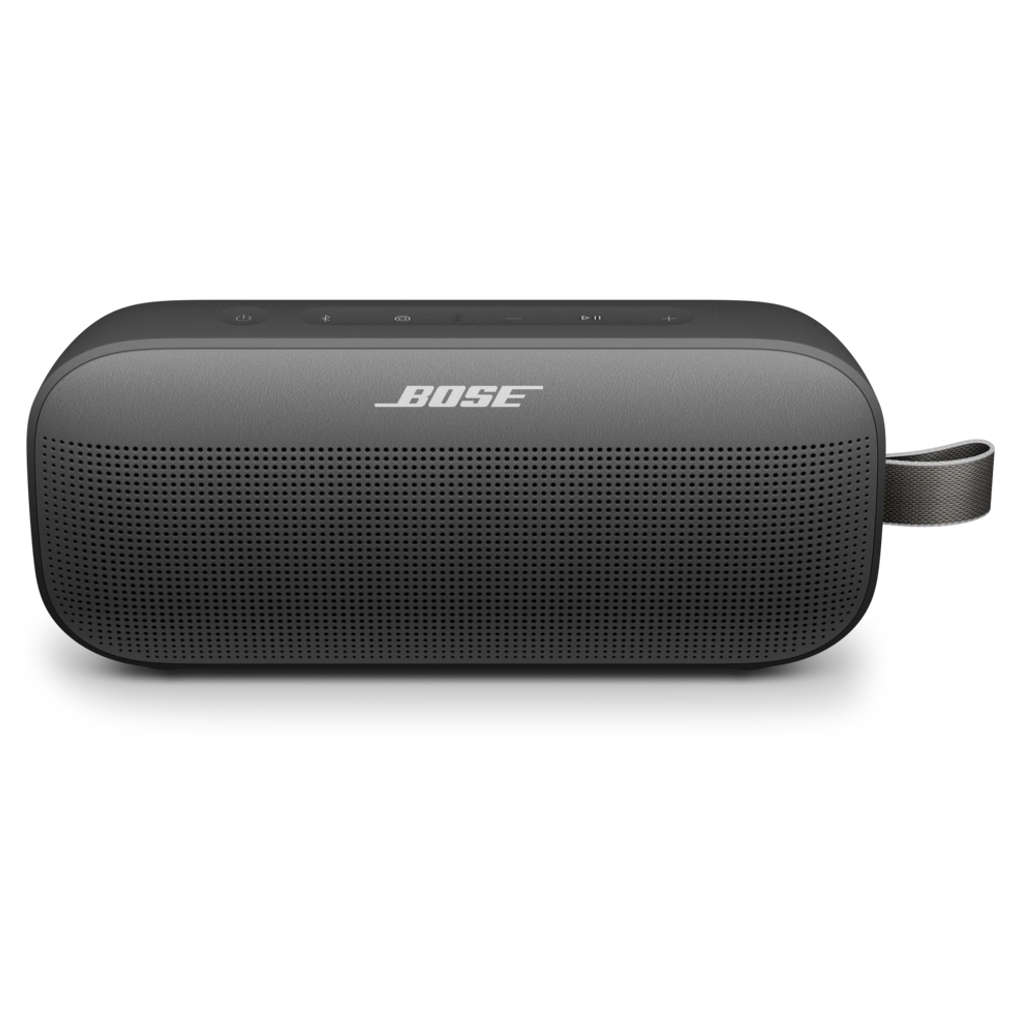 Bose SoundLink Flex 2 Gen Portable Bluetooth Speaker Black 