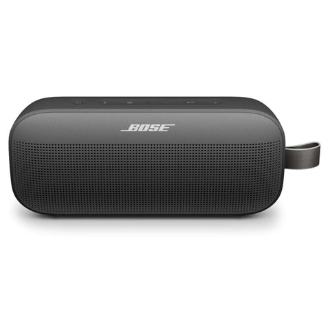 Bose SoundLink Flex 2 Gen Portable Bluetooth Speaker Black 