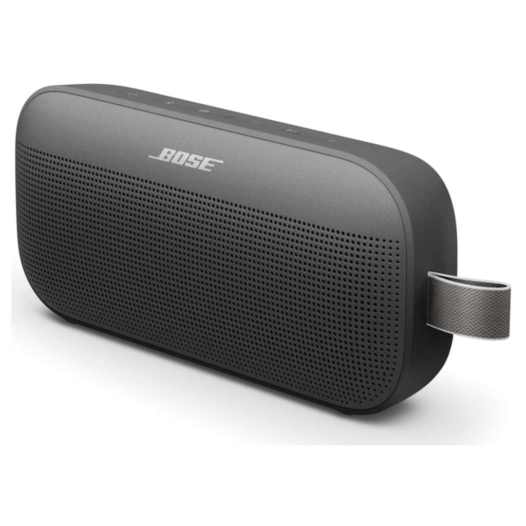 Bose SoundLink Flex 2 Gen Portable Bluetooth Speaker Black