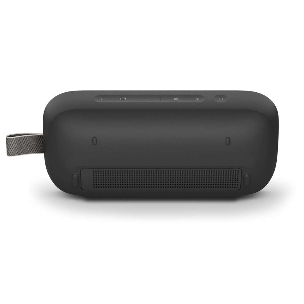 Bose SoundLink Flex 2 Gen Portable Bluetooth Speaker Black