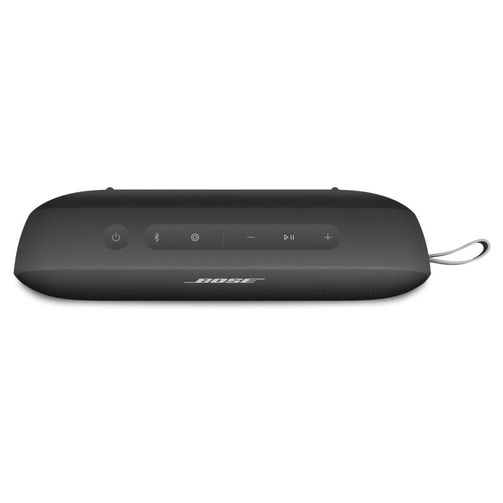 Bose SoundLink Flex 2 Gen Portable Bluetooth Speaker Black