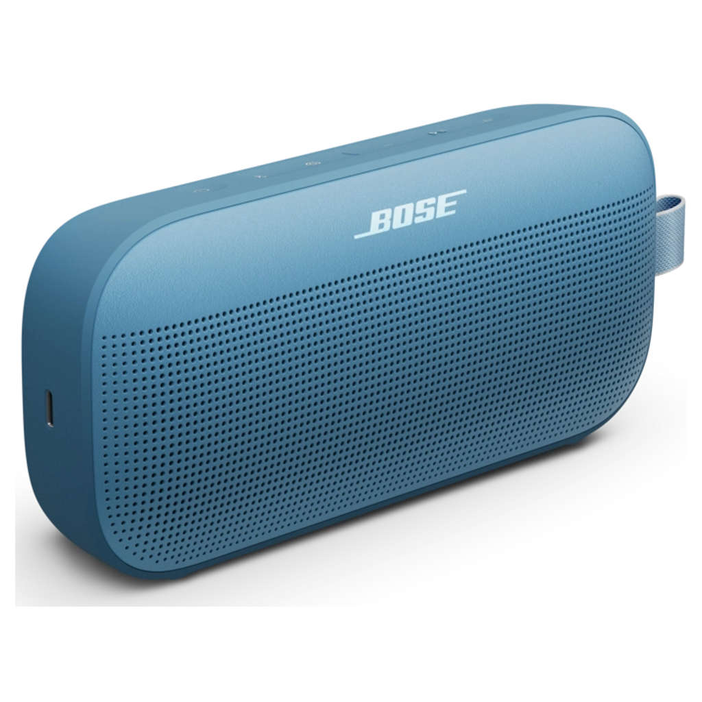 Bose SoundLink Flex 2 Gen Portable Bluetooth Speaker Blue Dusk