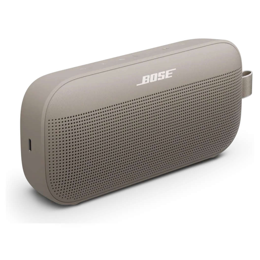 Bose SoundLink Flex 2 Gen Portable Bluetooth Speaker Sandstone