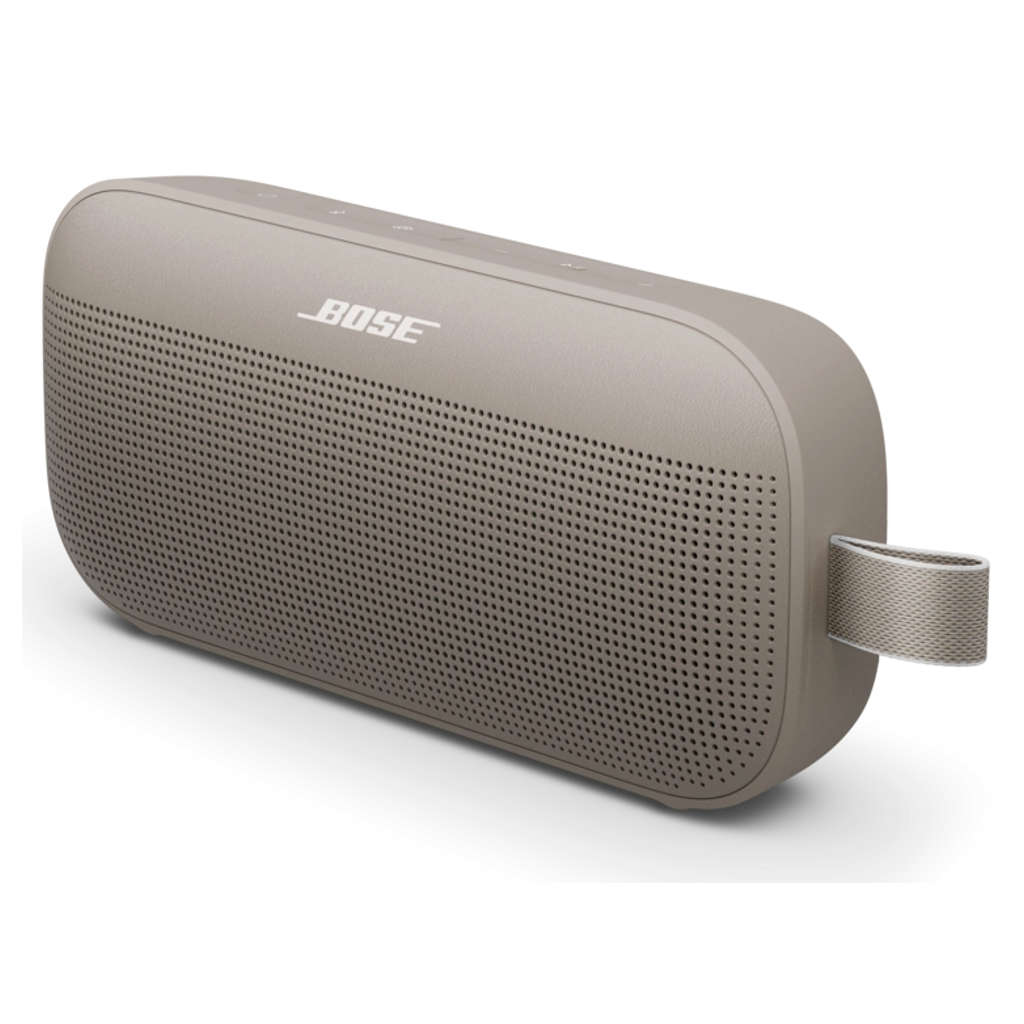 Bose SoundLink Flex 2 Gen Portable Bluetooth Speaker Sandstone