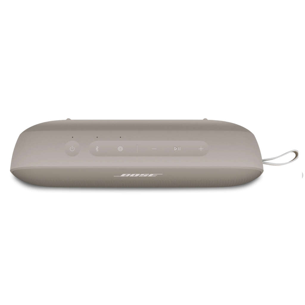 Bose SoundLink Flex 2 Gen Portable Bluetooth Speaker Sandstone