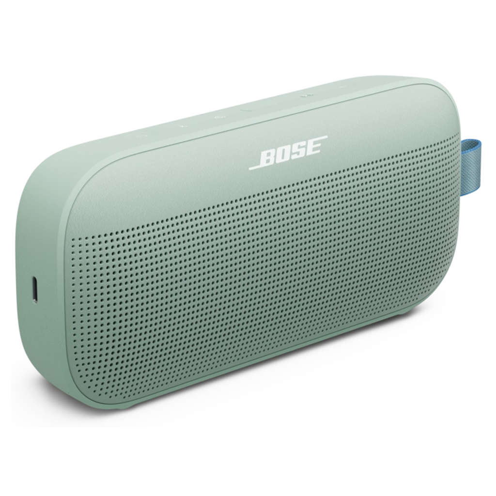 Bose SoundLink Flex 2 Gen Portable Bluetooth Speaker Alpine Sage