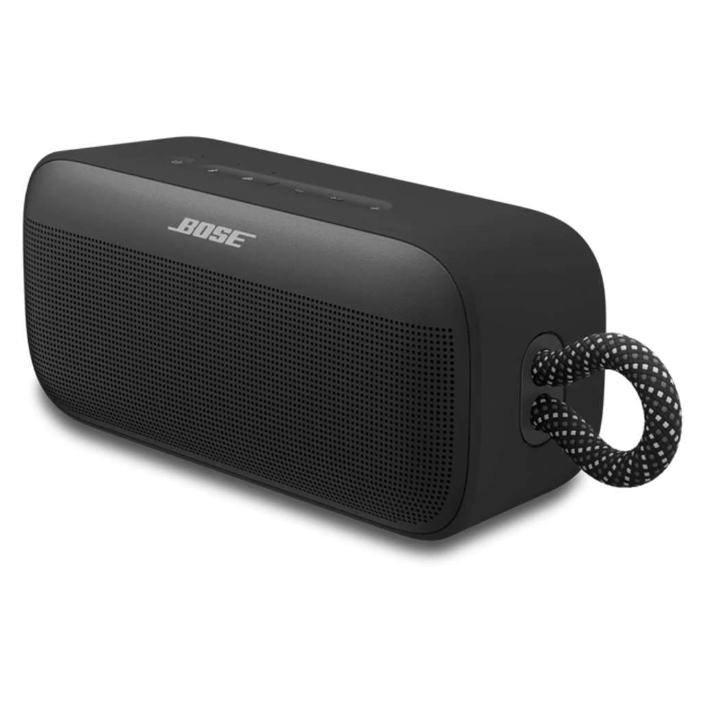 Bose SoundLink Plus Portable Bluetooth Speaker Black