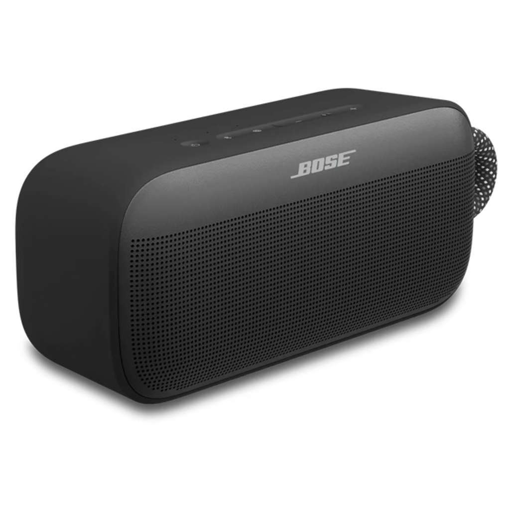Bose SoundLink Plus Portable Bluetooth Speaker Black