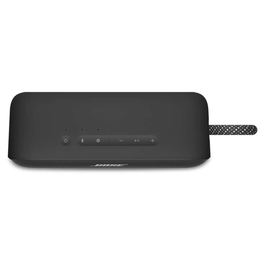 Bose SoundLink Plus Portable Bluetooth Speaker Black
