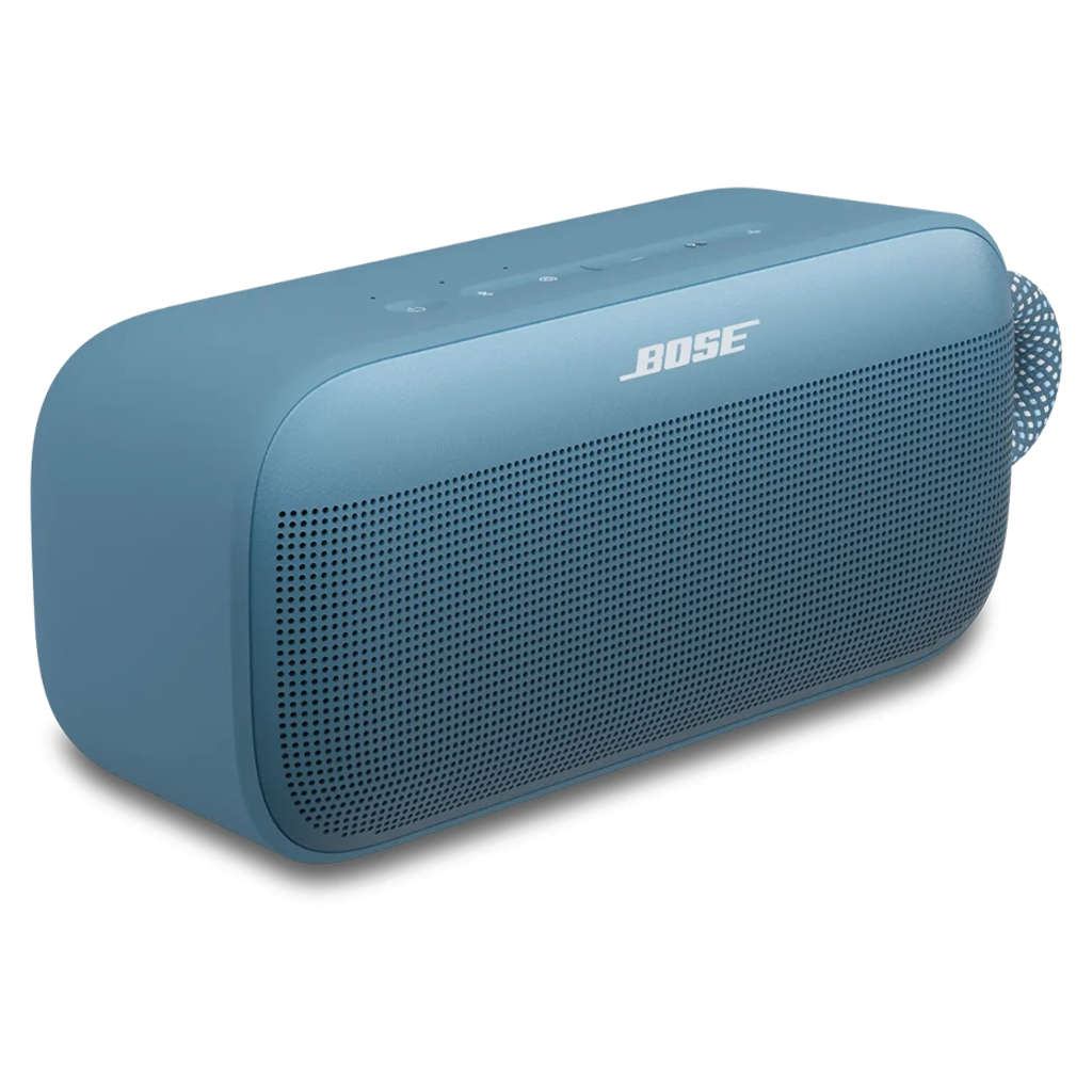Bose SoundLink Plus Portable Bluetooth Speaker Blue Dusk