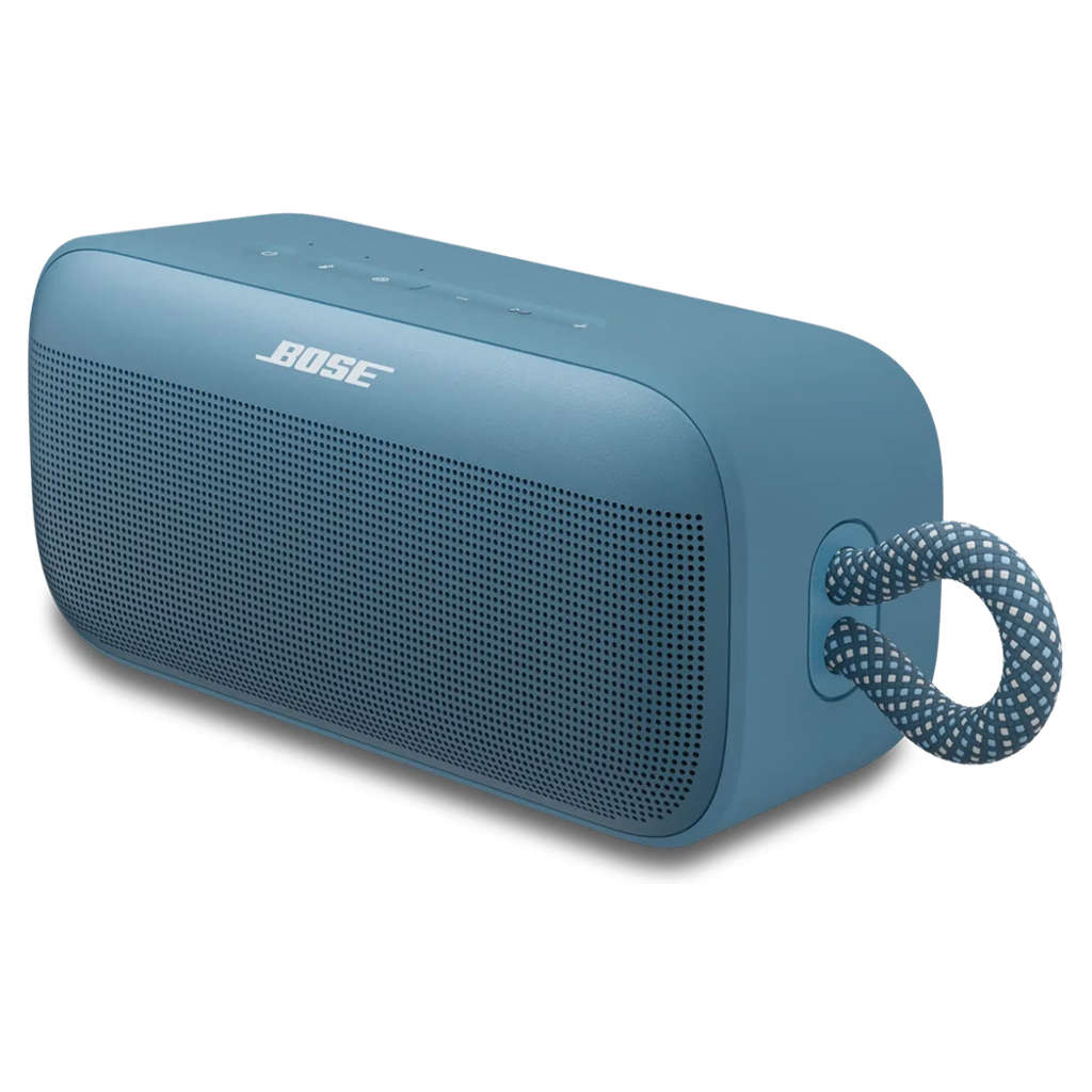 Bose SoundLink Plus Portable Bluetooth Speaker Blue Dusk
