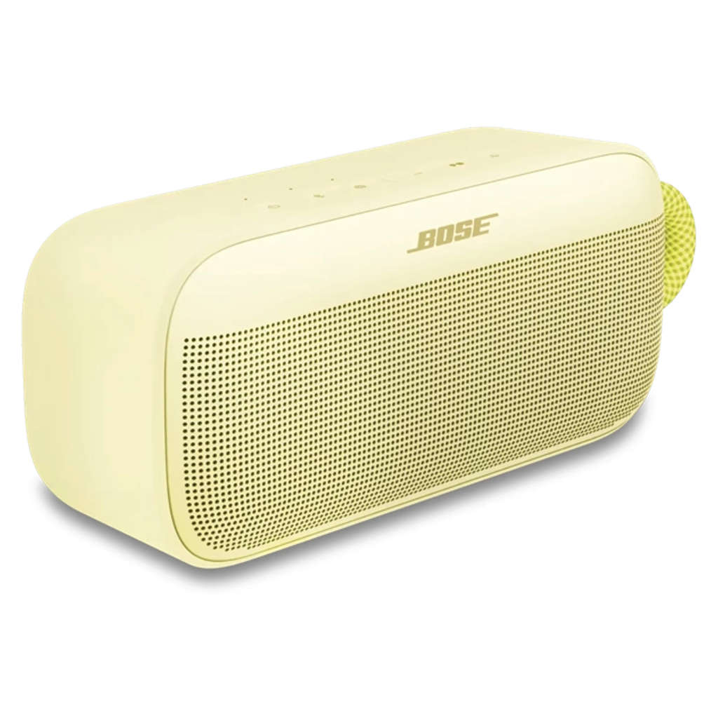 Bose SoundLink Plus Portable Bluetooth Speaker Citrus Yellow