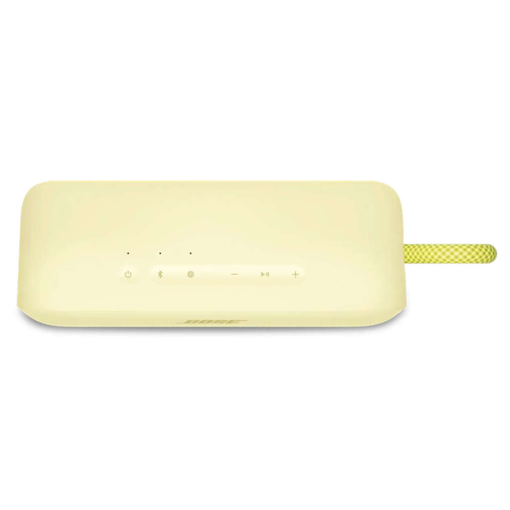 Bose SoundLink Plus Portable Bluetooth Speaker Citrus Yellow