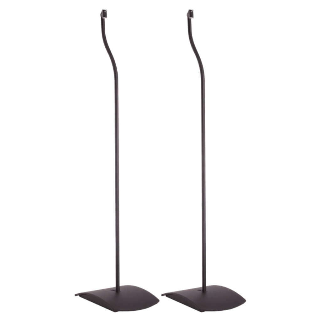 Bose UFS-20 Series II Universal Floorstands Speaker Stand Black 