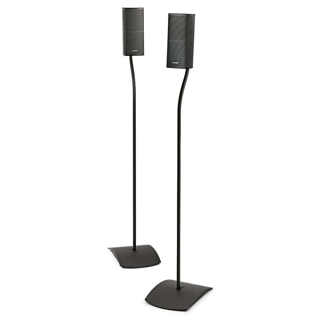 Bose UFS-20 Series II Universal Floorstands Speaker Stand Black