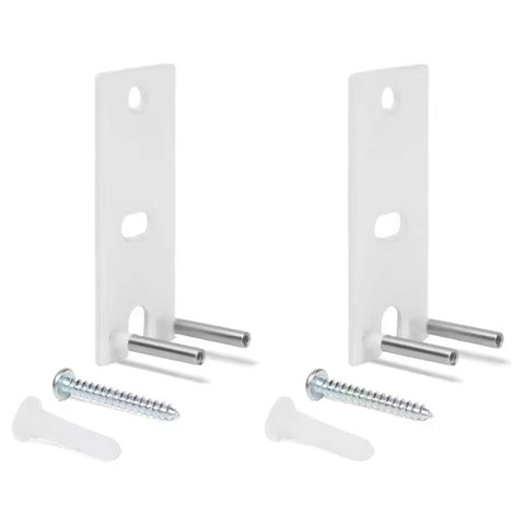 Bose OmniJewel Satellite Wall Mount Bracket White 