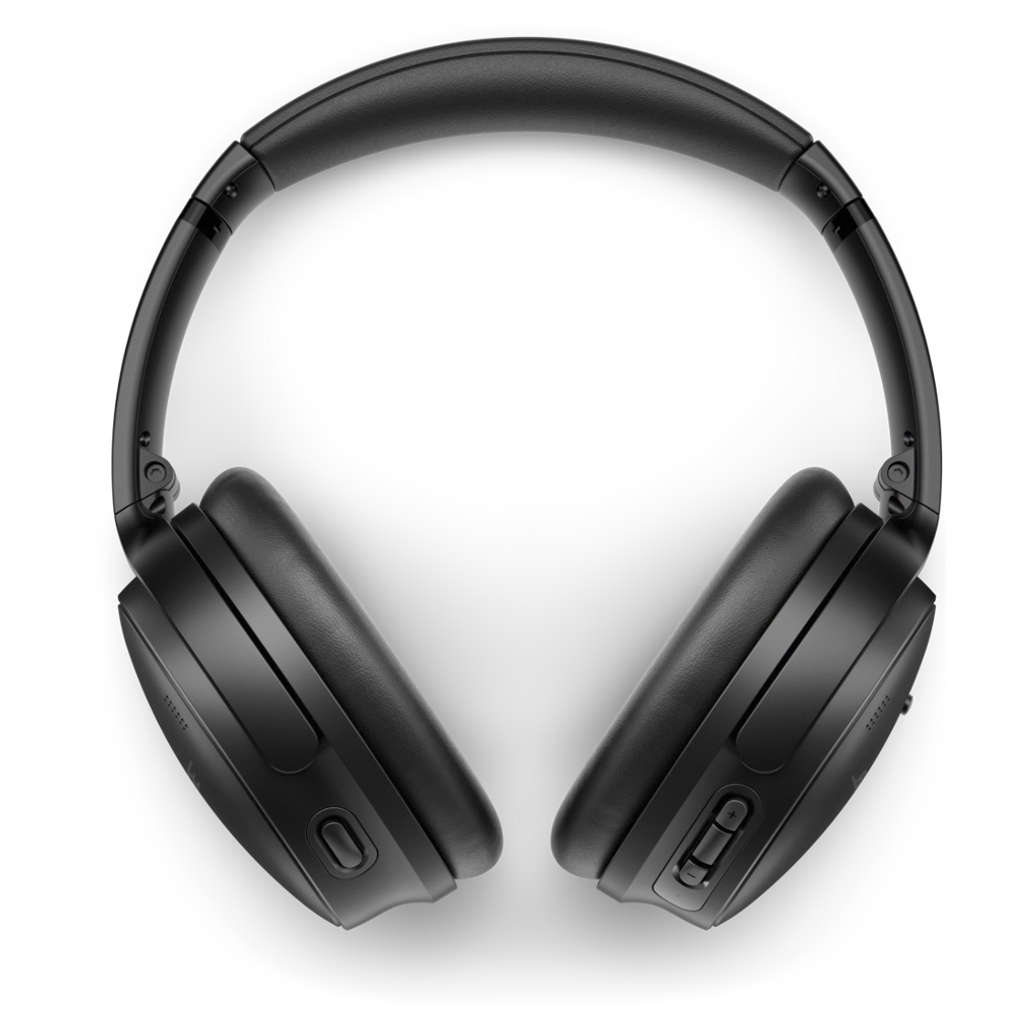 Bose QuietComfort Wireless Head Phone Black