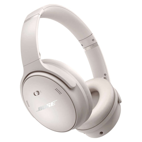 Bose QuietComfort Wireless Head Phone White 