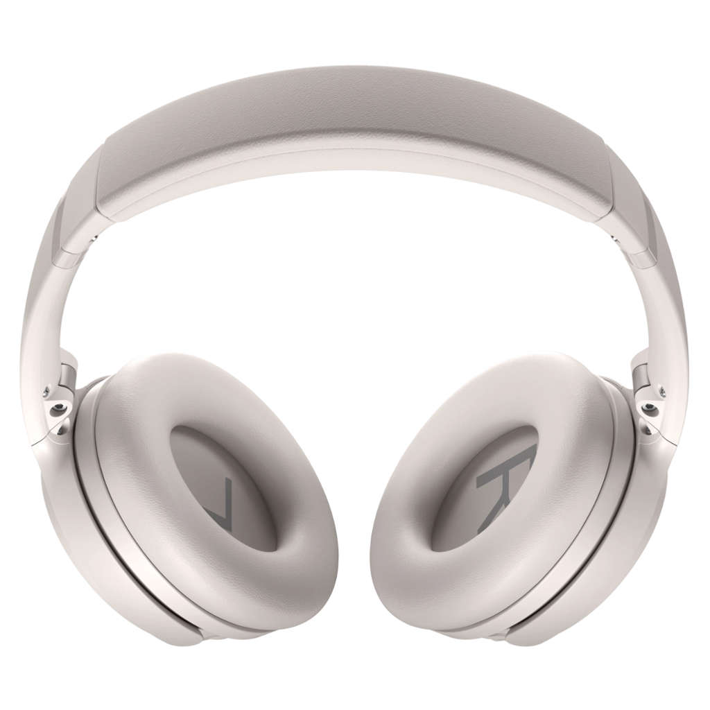 Bose QuietComfort Wireless Head Phone White