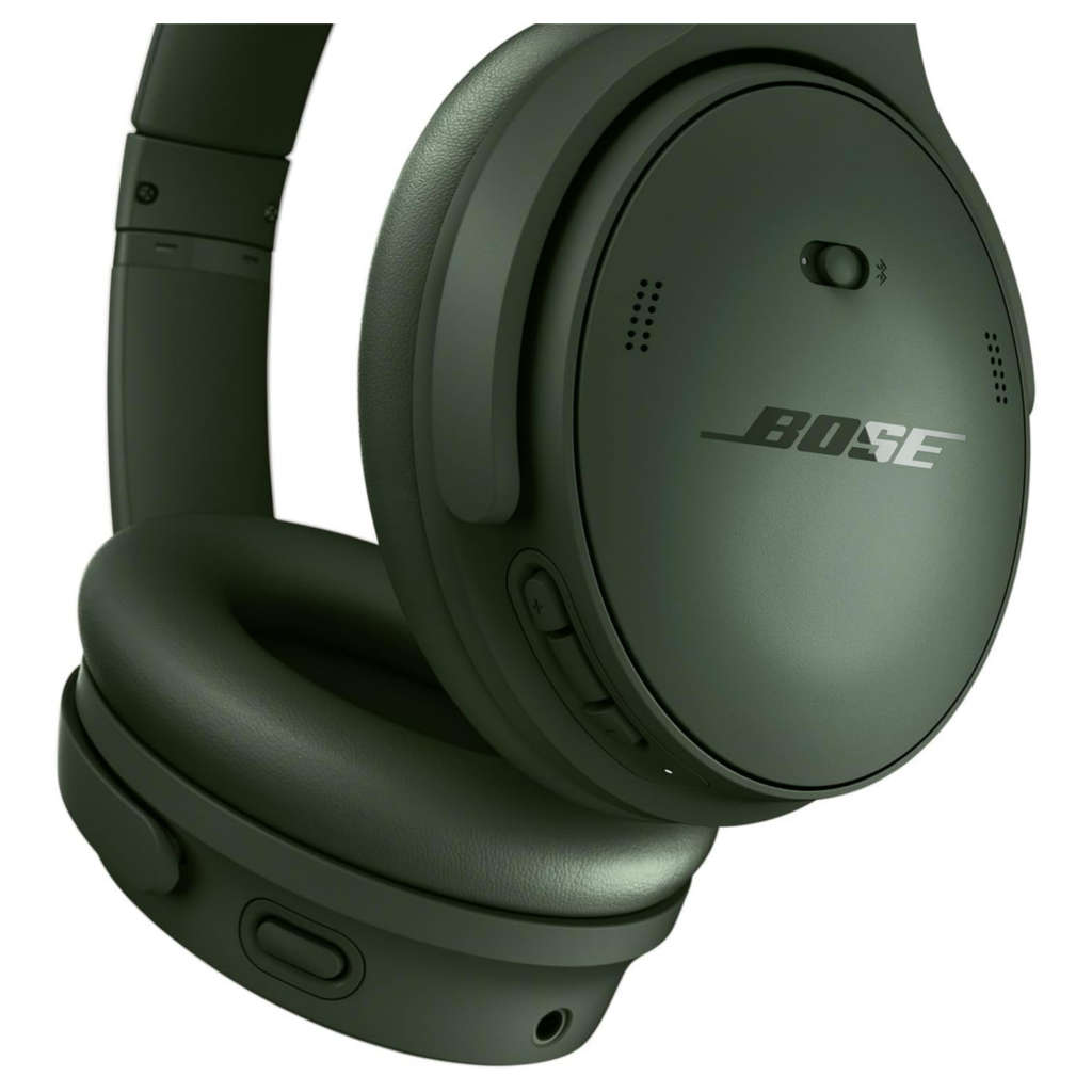 Bose QuietComfort Wireless Head Phone Cypress Green