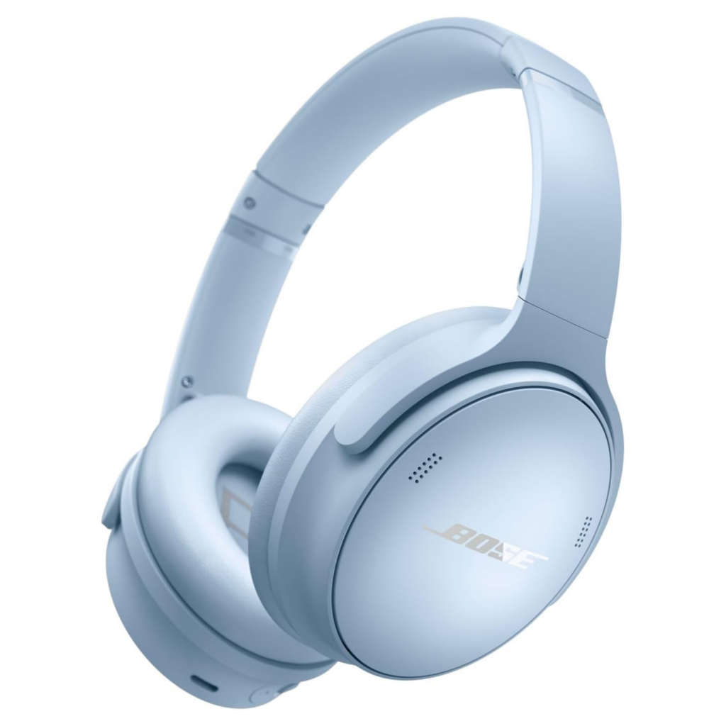 Bose QuietComfort Wireless Head Phone Moonstone Blue 