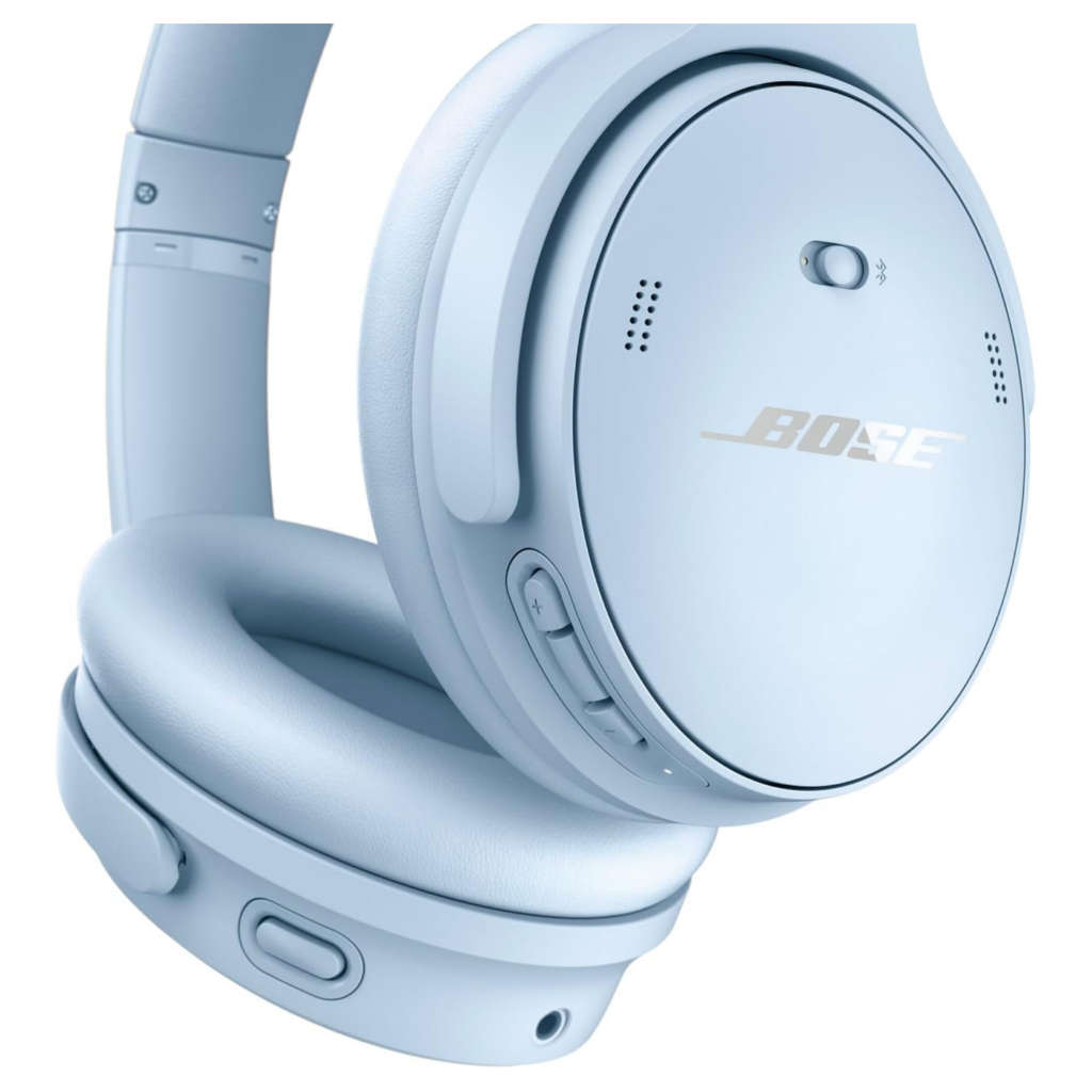 Bose QuietComfort Wireless Head Phone Moonstone Blue