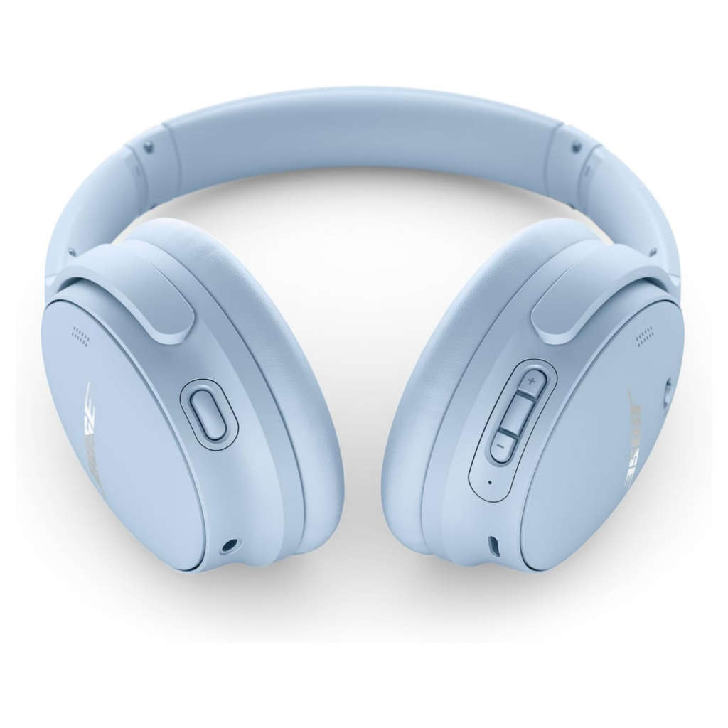 Bose QuietComfort Wireless Head Phone Moonstone Blue