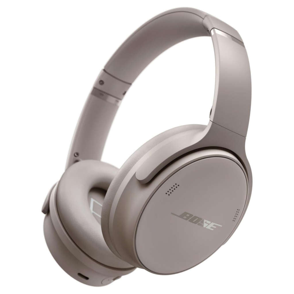 Bose QuietComfort Wireless Head Phone Sandstone
