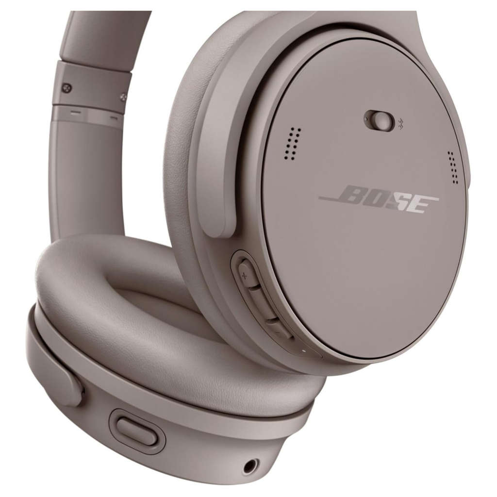 Bose QuietComfort Wireless Head Phone Sandstone