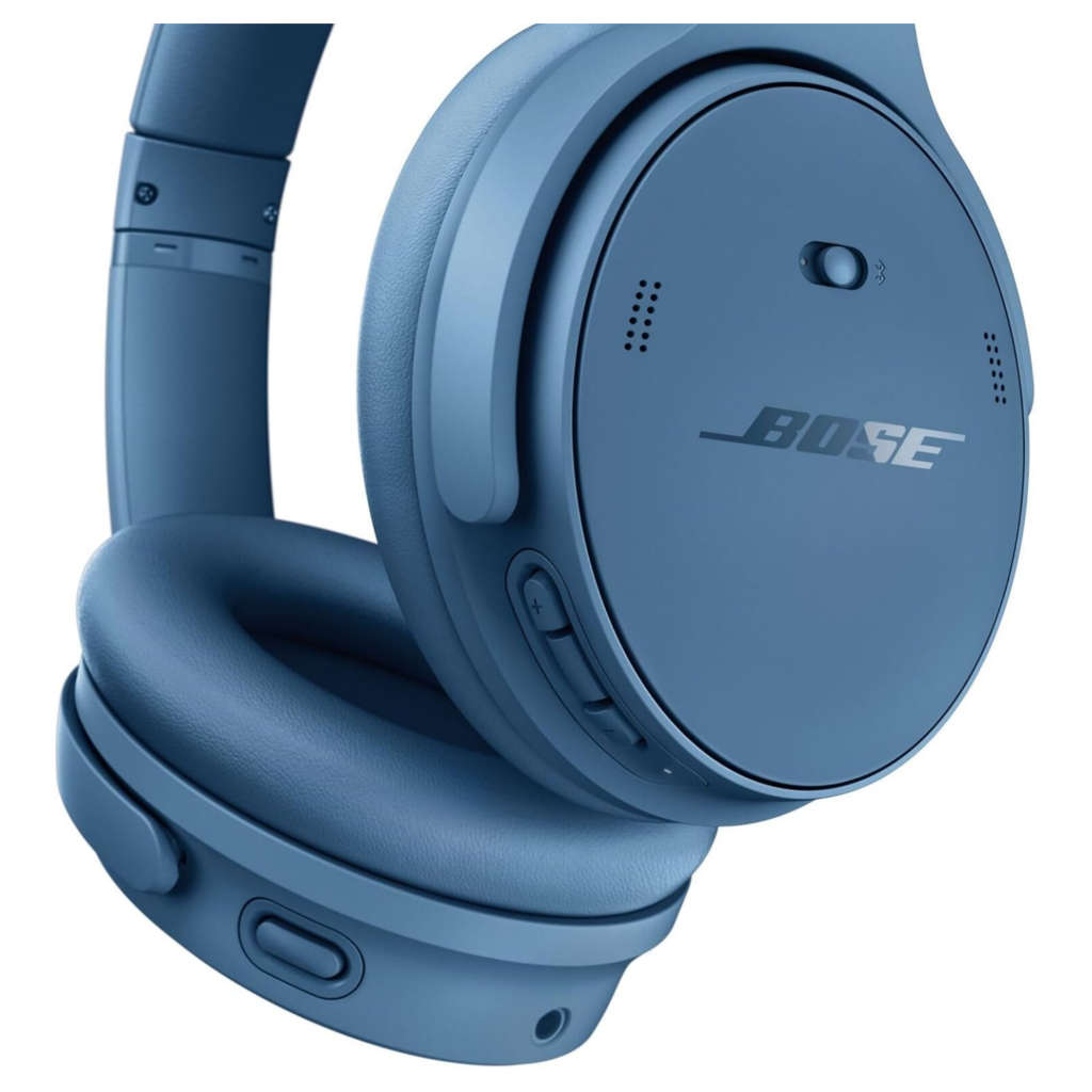 Bose QuietComfort Wireless Head Phone Blue Dusk