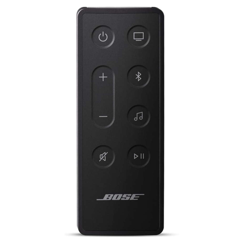 Bose Smart Ultra Wireless Bluetooth Soundbar Black