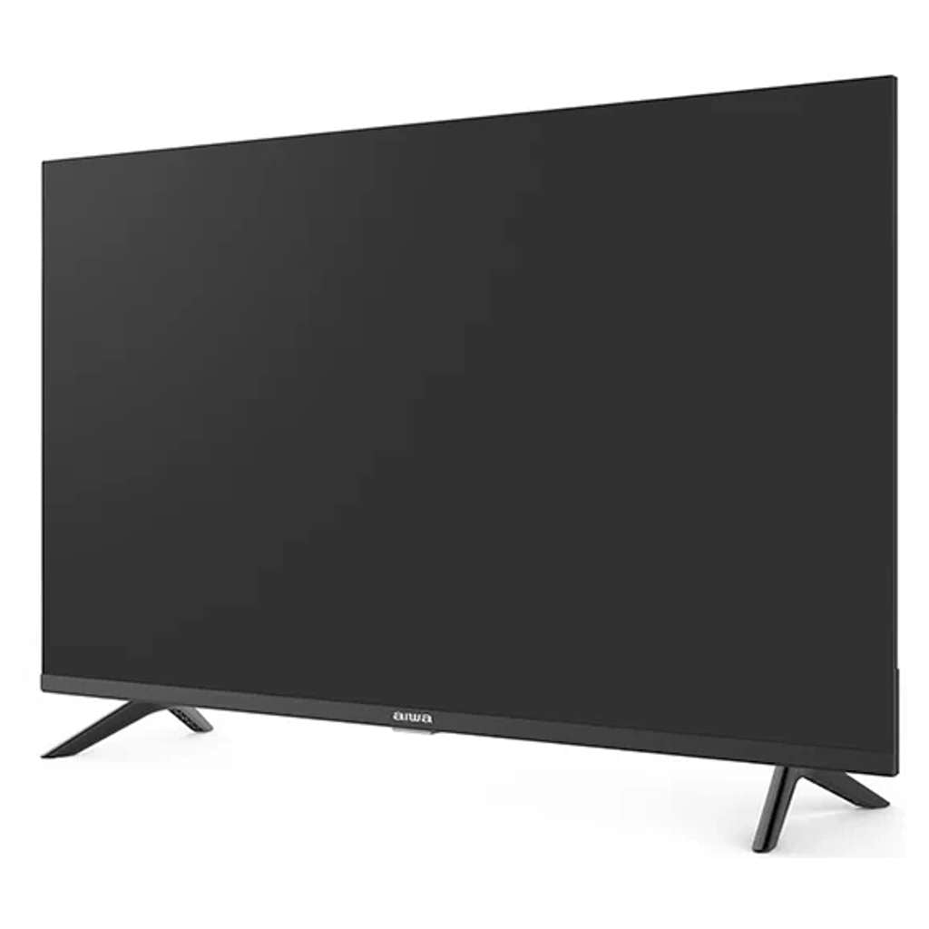 Aiwa MagnifiQ HD Ready Smart Android LED TV 80 cm(32 Inches) Black A32HDX1
