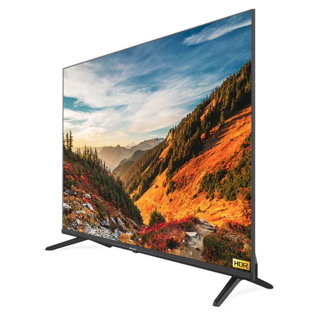 Aiwa MagnifiQ HD Ready Smart Google LED TV 80 cm(32 Inches) 1.5 GB RAM Black AS32HDX1-GTV