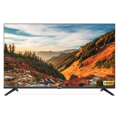Aiwa MagnifiQ QLED Display HD Ready Smart Google TV 80 cm(32 Inches) Black AS32QHDX1-GTV 