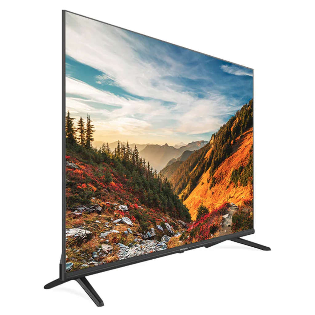 Aiwa MagnifiQ QLED Display HD Ready Smart Google TV 80 cm(32 Inches) Black AS32QHDX1-GTV